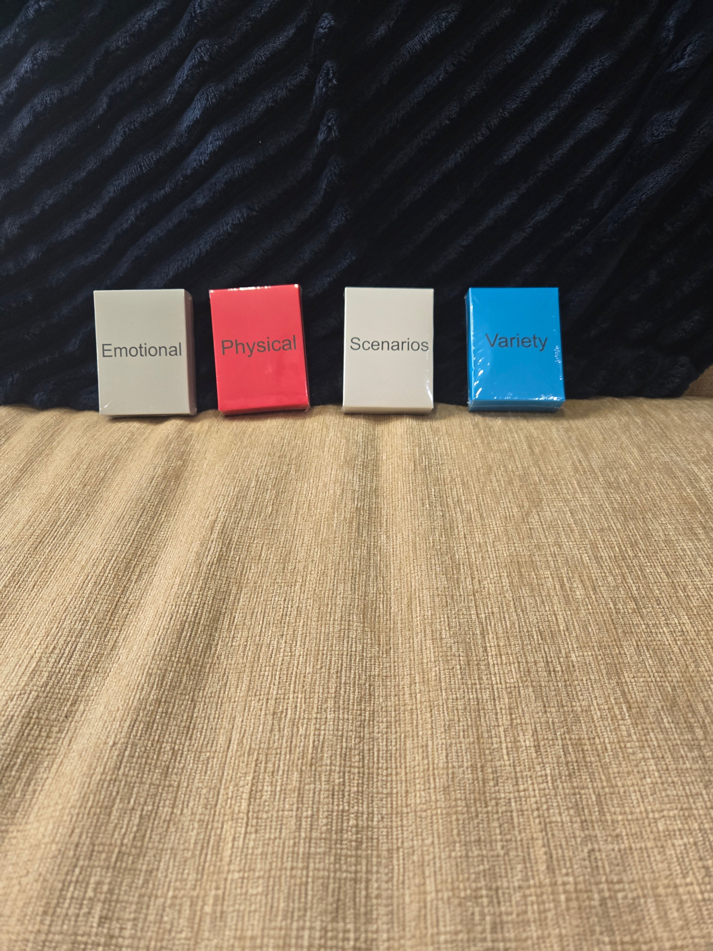 Greener Side™ Game- CARDS ONLY